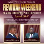 Revival Weekend